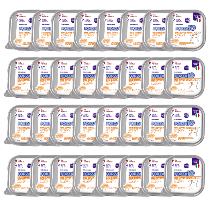 Forza dog kidney care therapeutic food dry food forza10 various