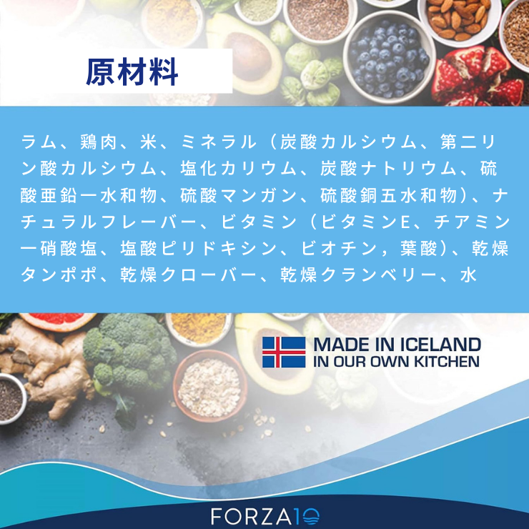 Forza dog kidney care therapeutic food dry food forza10 various