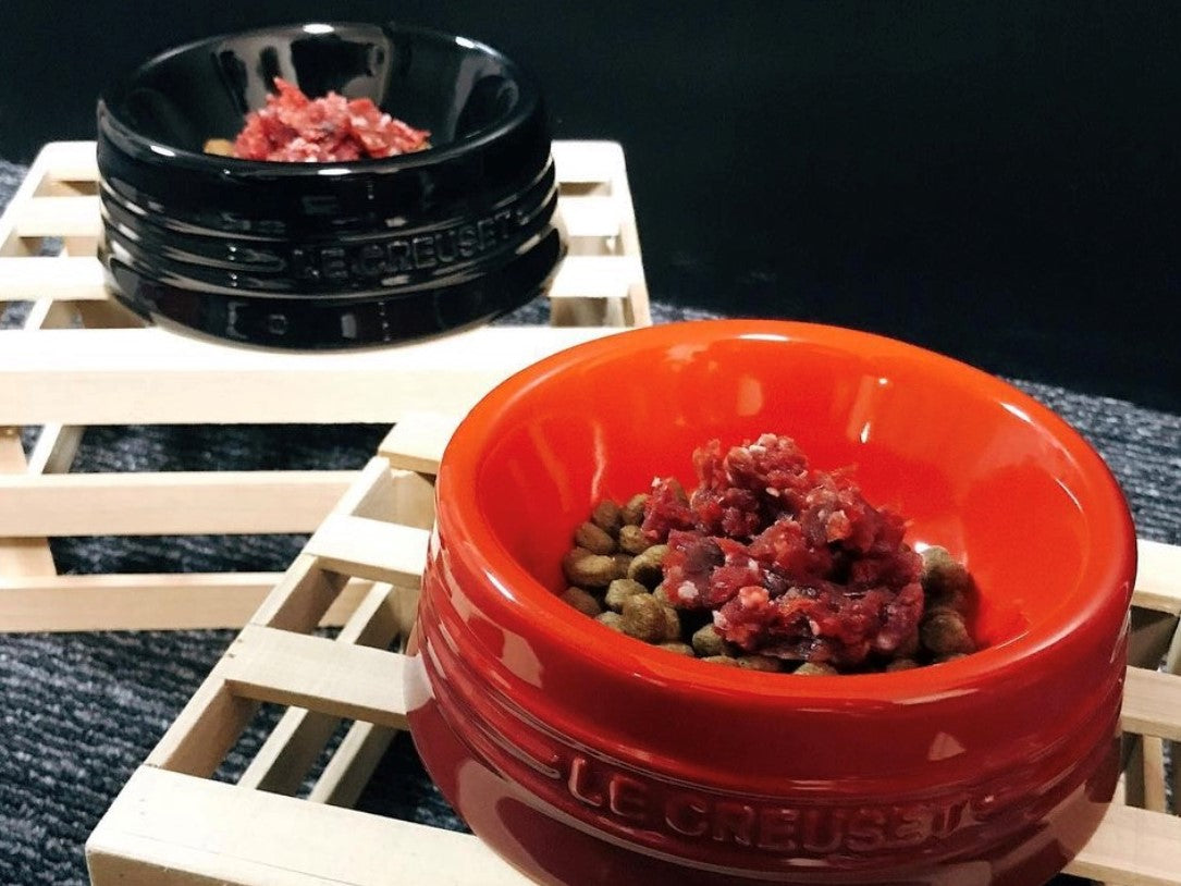 Zasshu® 【ミンチトレイ】 鹿肉 エゾシカ肉 蝦夷鹿肉 えぞしか肉 【北海道産 最高品質】 犬 猫 ペットフード 鹿肉ミンチ