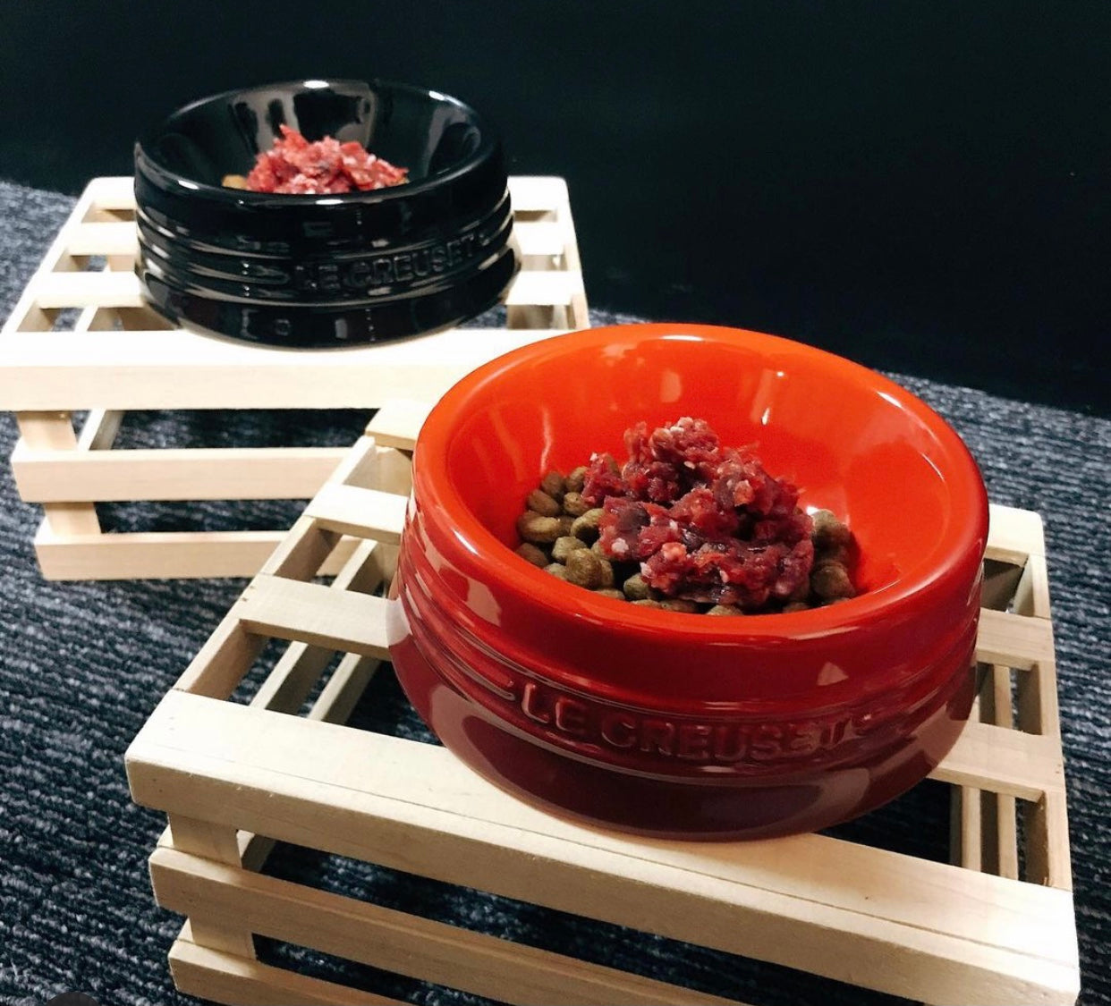 Zasshu® 【ミンチ 袋】 鹿肉 エゾシカ肉 蝦夷鹿肉 えぞしか肉 【北海道産 最高品質】 犬 猫 ペットフード 鹿肉ミンチ