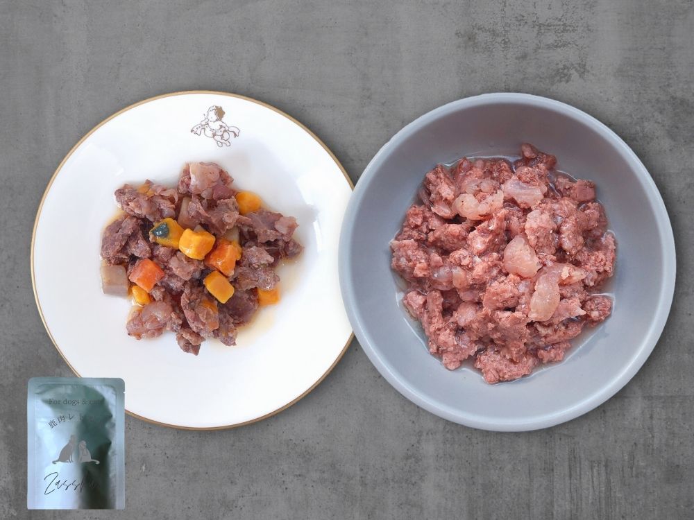 鹿肉 レトルト 【非常食にお勧め】国産 無添加 無加水 長期保存 災害 防災 アウトドア 〔 鹿肉、鹿肉と野菜 〕