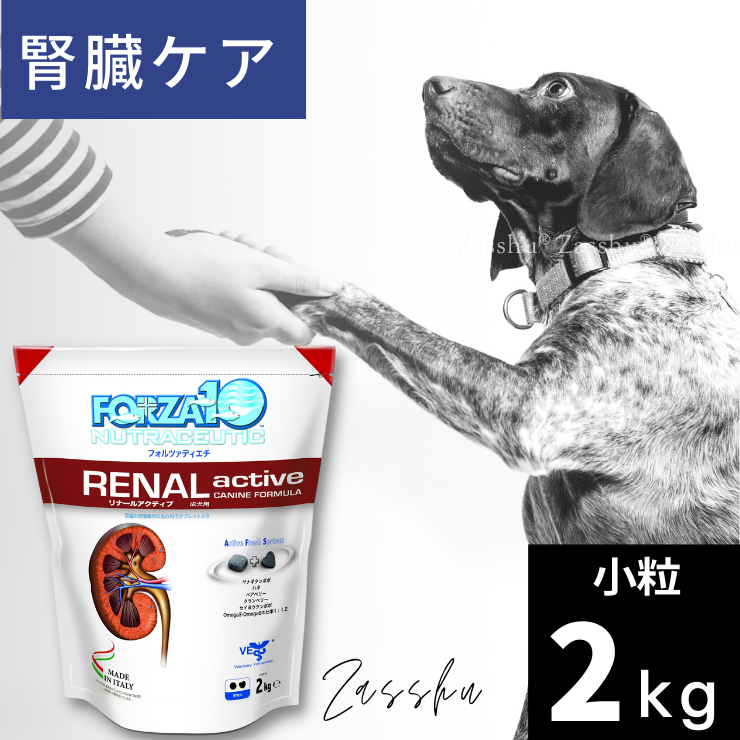 Forza dog kidney care therapeutic food dry food forza10 various