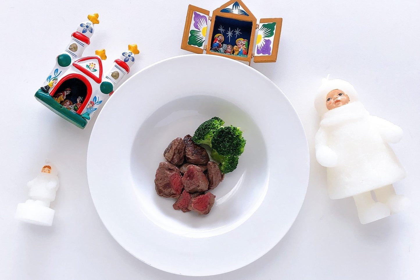 Zasshu® 【角切り 袋】 鹿肉 エゾシカ肉 蝦夷鹿肉 えぞしか肉 【北海道産 最高品質】 犬 猫 ペットフード ブロック ぶつ切り