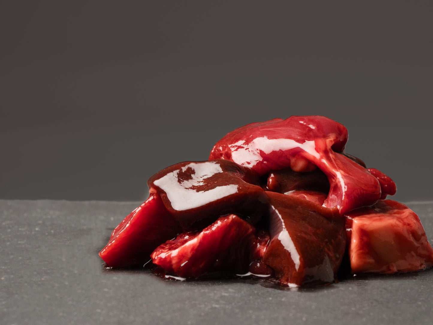 Zasshu® 【プレミアムミックス トレイ】 鹿肉 エゾシカ肉 蝦夷鹿肉 えぞしか肉 【北海道産 最高品質】 犬 猫 ペットフード