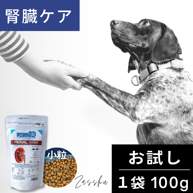 Forza dog kidney care therapeutic food dry food forza10 various